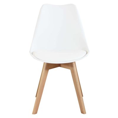 MARGOT - sedia nordica imbottita