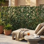 Siepe artificiale foglia acero