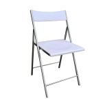 LUCIE - sedia pieghevole salvaspazio quadro