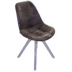 MARGOT - sedia nordica imbottita