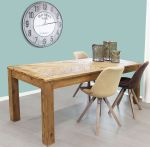 MARGOT - sedia nordica imbottita