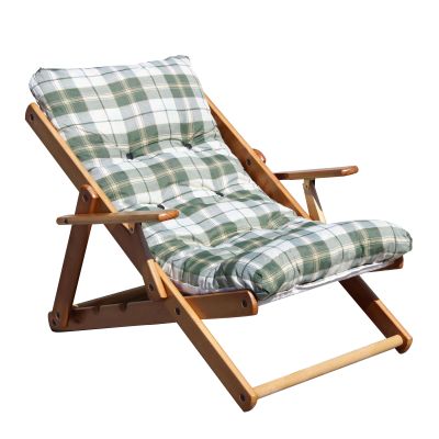 FAGGI - poltrona sdraio 3 posizioni completo di cuscino