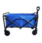 SALERNO - carrello da spiaggia e campeggio pieghevole