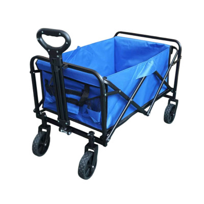 SALERNO - carrello da spiaggia e campeggio pieghevole