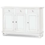 CHRISTOPHER - credenza in legno cm 150 x 43 x 98 h