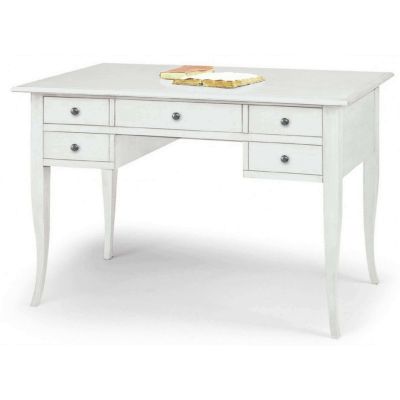 DALLAS - scrittoio in legno massello 107 x 56 x 81