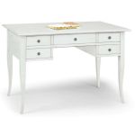 DALLAS - scrittoio in legno massello 107 x 56 x 81