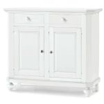 CHRISTOPHER - credenza in legno cm 103 x 43 x 96 h