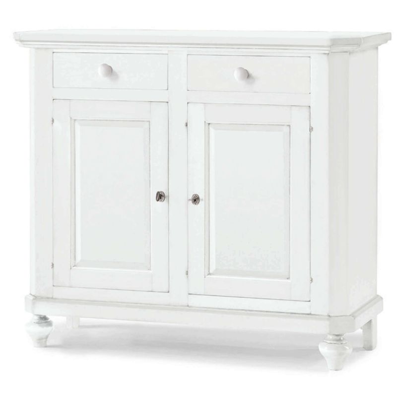 CHRISTOPHER - credenza in legno cm 103 x 43 x 96 h