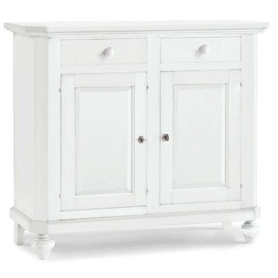 CHRISTOPHER - credenza in legno cm 103 x 43 x 96 h