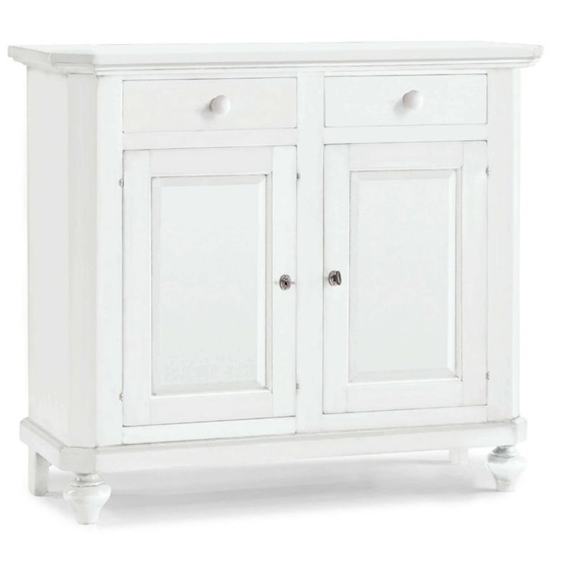 CHRISTOPHER - credenza in legno cm 103 x 43 x 96 h