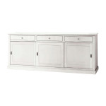 LEXY - credenza in legno tre ante