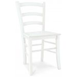 JACKLYN - sedia in legno massello