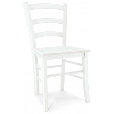 JACKLYN - sedia in legno massello