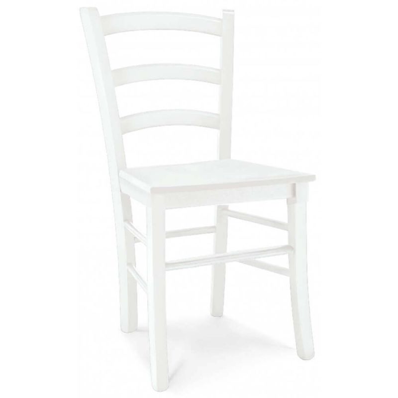 JACKLYN - sedia in legno massello