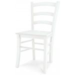 JACKLYN - sedia in legno massello