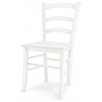 JACKLYN - sedia in legno massello