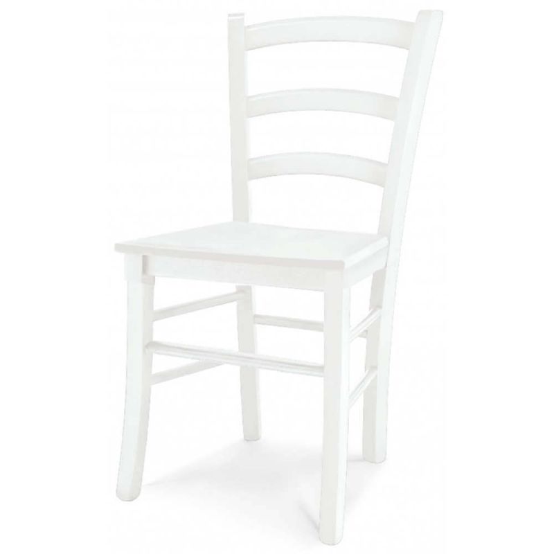 JACKLYN - sedia in legno massello