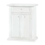 EMMA - mobile portatelefono in legno massello