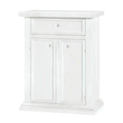 EMMA - mobile portatelefono in legno massello