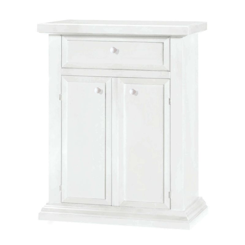 EMMA - mobile portatelefono in legno massello