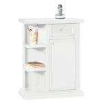 ELOISE - mobile portatelefono in legno massello