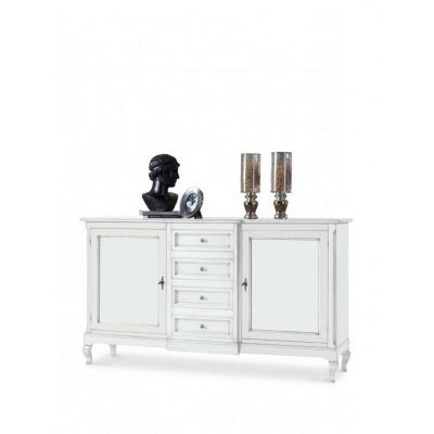 LINDY - credenza in legno