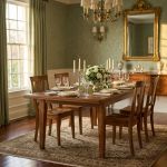 LENNOX - tavolo da pranzo allungabile in legno massello cm 85 X160/205/250/295/340