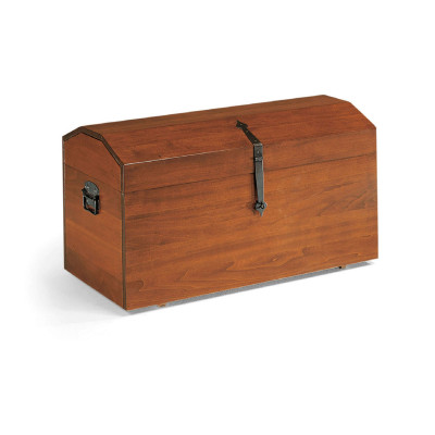 JACKSON - baule in legno massello