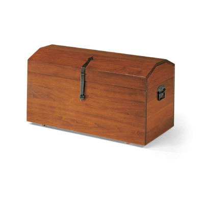 JACKSON - baule in legno massello