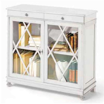 MADLYN - libreria in legno massello