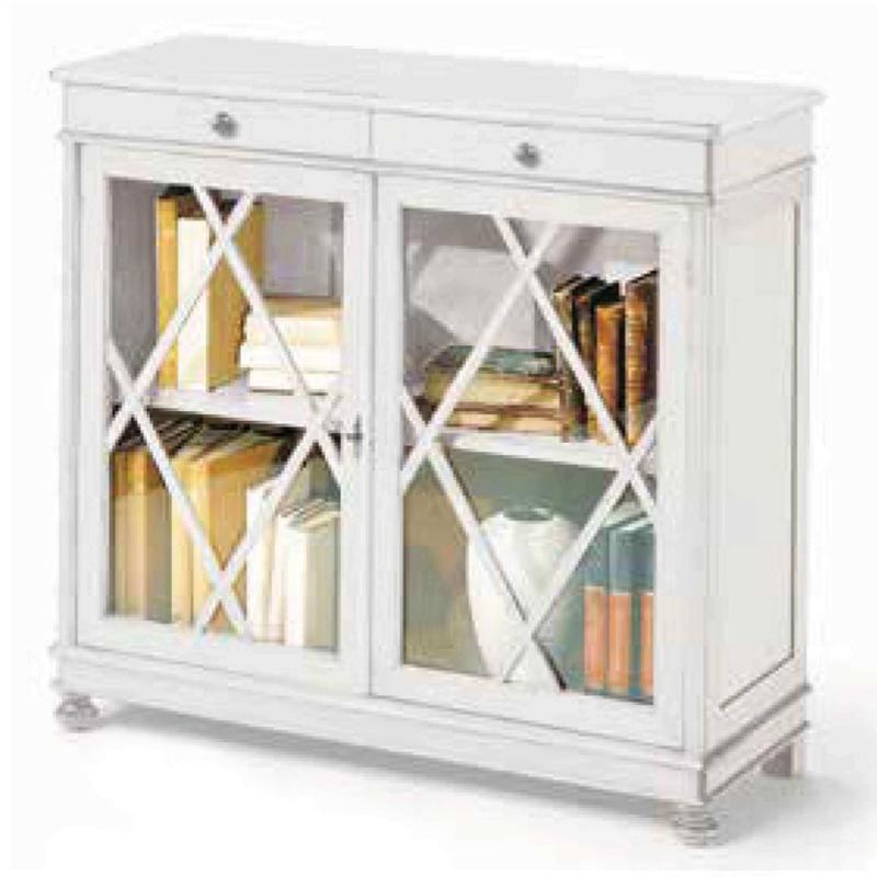 MADLYN - libreria in legno massello