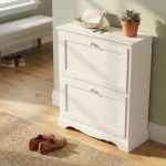 MARY - scarpiera in legno massello