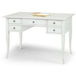 DALLAS - scrittoio in legno massello