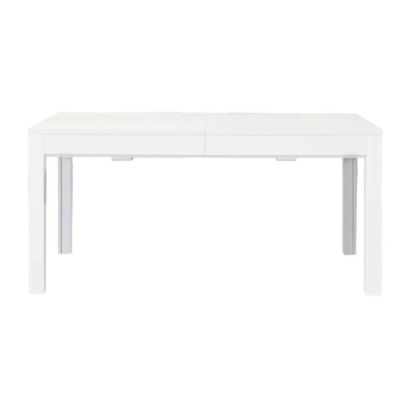 HANK - tavolo da pranzo moderno allungabile frassinato