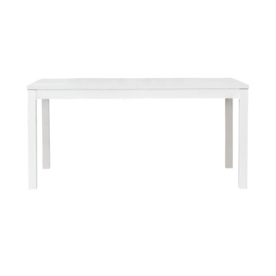 HARDY - tavolo da pranzo moderno allungabile frassinato