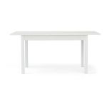 OSWALD - tavolo da pranzo moderno allungabile frassinato