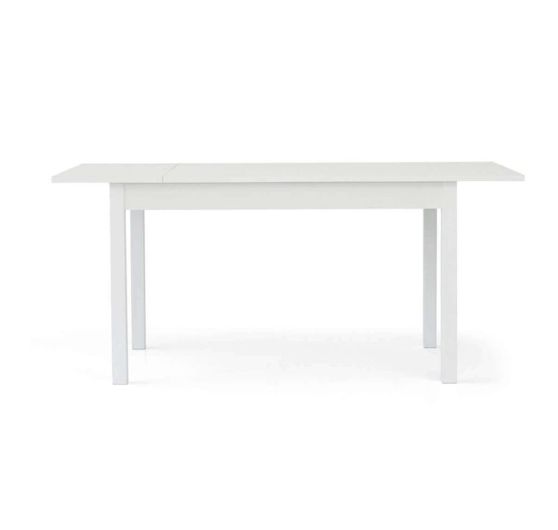 OSWALD - tavolo da pranzo moderno allungabile frassinato