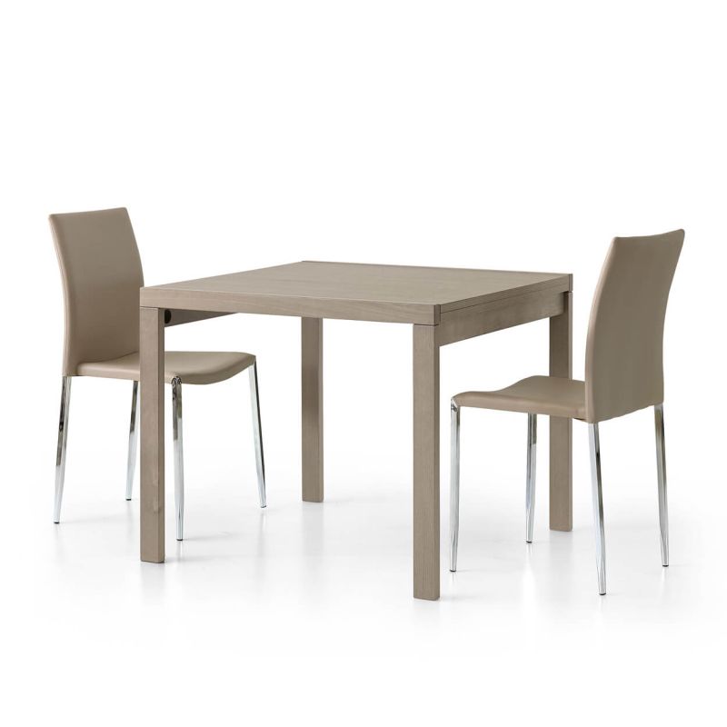 MEYER - tavolo da pranzo moderno allungabile