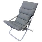 sdraio mare prendisole pieghevole cm 65 x 80 x 38/96 h