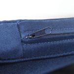 STRAND - cuscino sdraio con doppia cucitura idrorepellente a righe