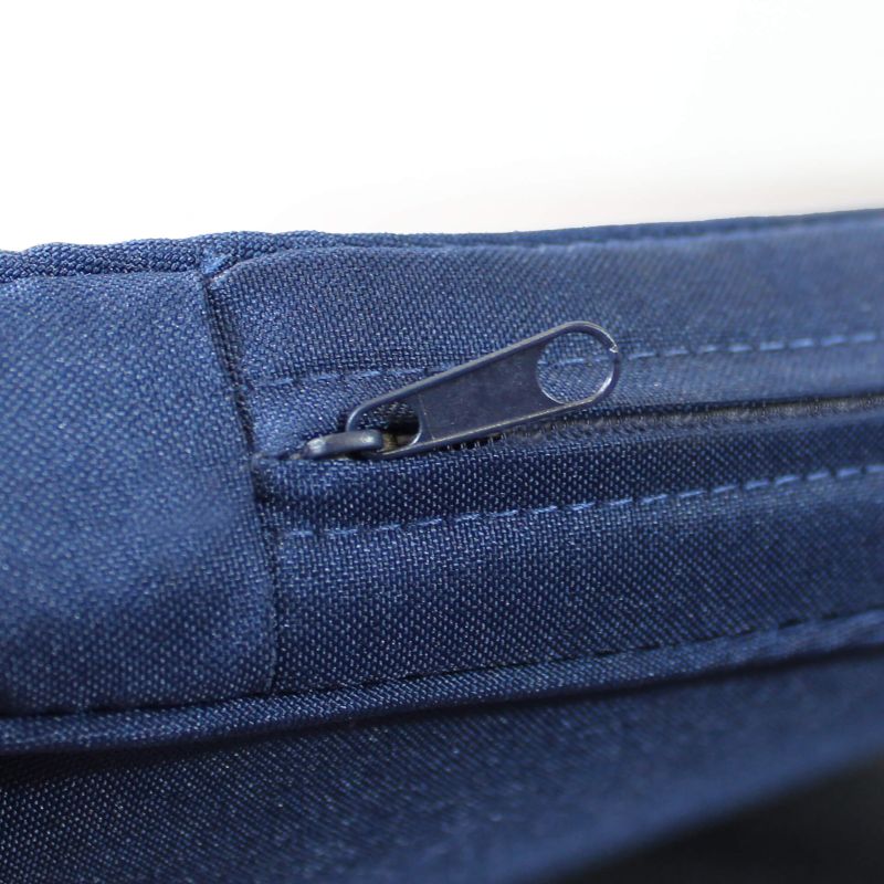 STRAND - cuscino sdraio con doppia cucitura idrorepellente a righe