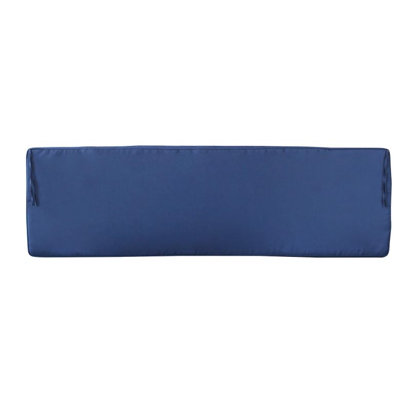 LONG FLATTY - cuscino 150 con doppia cucitura idrorepellente a righe