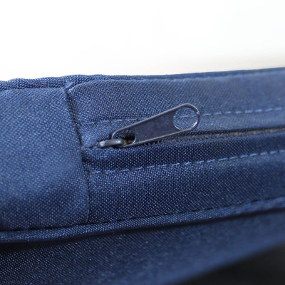 LONG FLATTY - cuscino 150 con doppia cucitura idrorepellente a righe