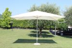 MERIDIES - ombrellone da giardino palo centrale 3 x 3 m