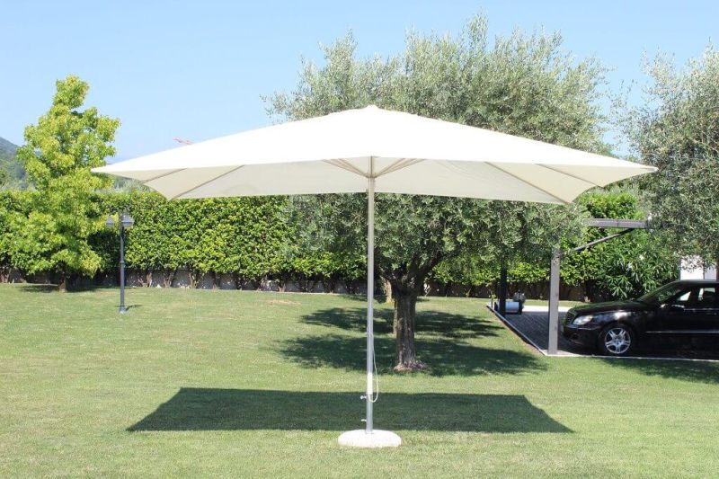 MERIDIES - ombrellone da giardino palo centrale 3 x 4 m